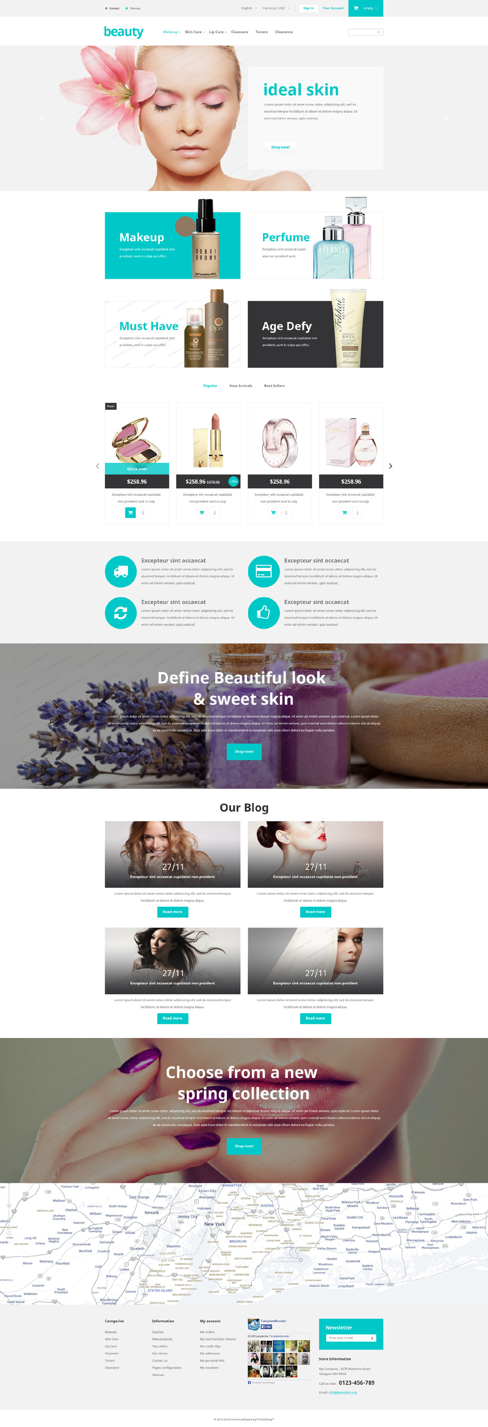 Free Prestashop 1.6 Themes